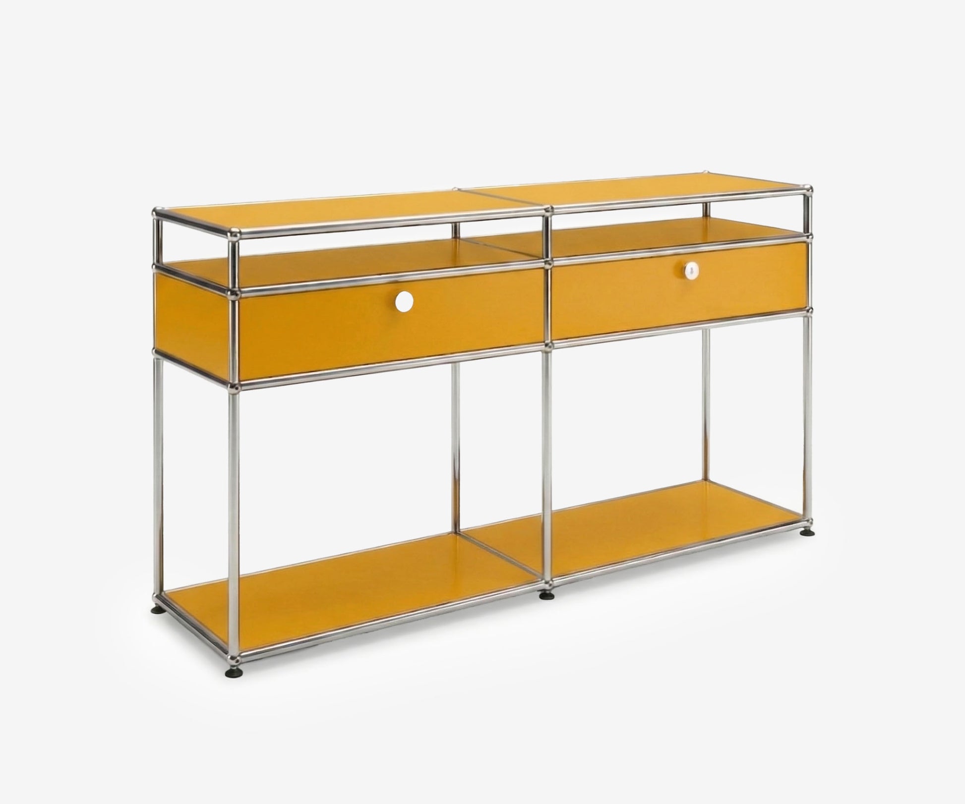 Kubus Modular Console Table - The Essential 