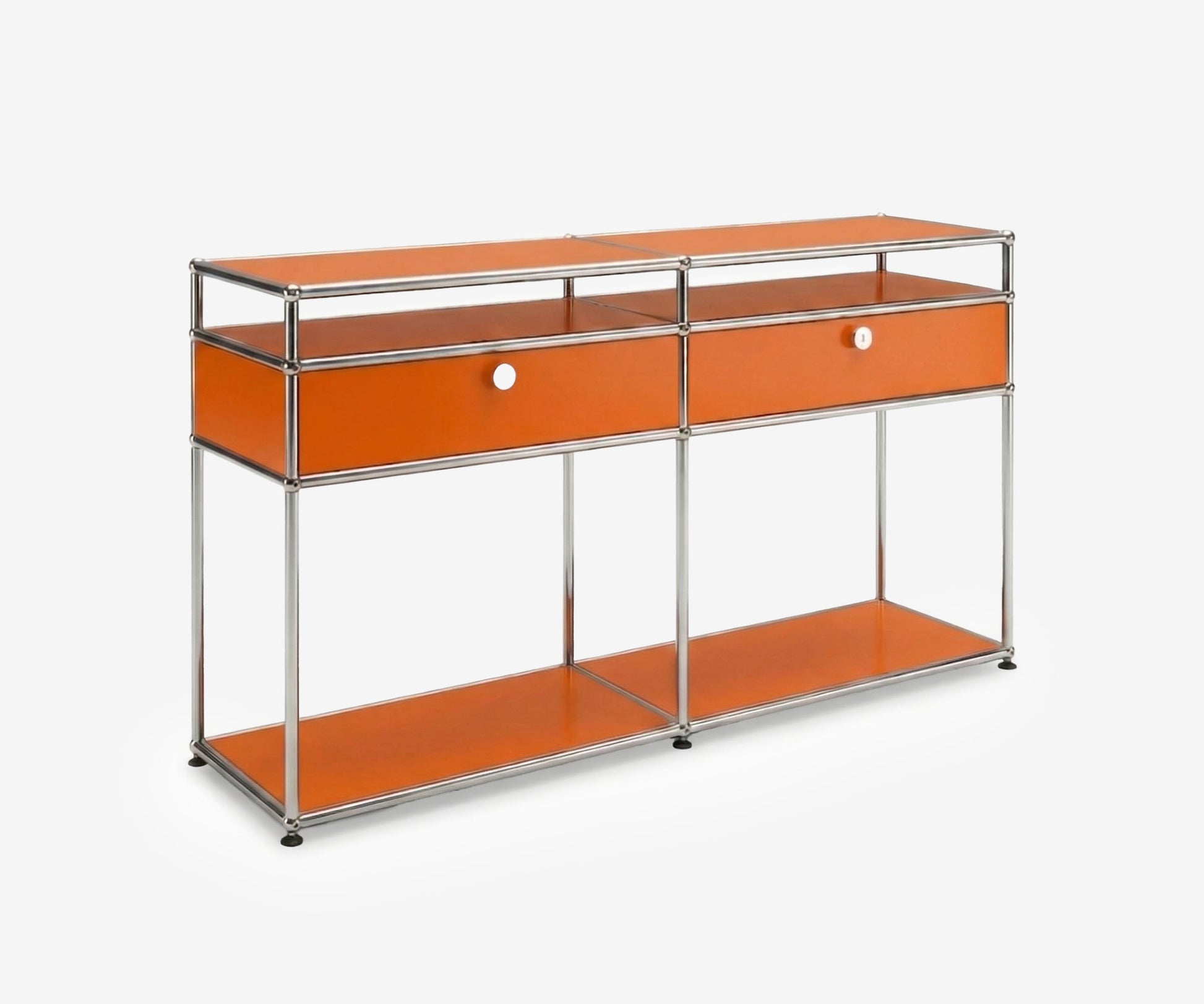 Kubus Modular Console Table - The Essential 