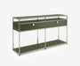 Kubus Modular Console Table - The Essential 