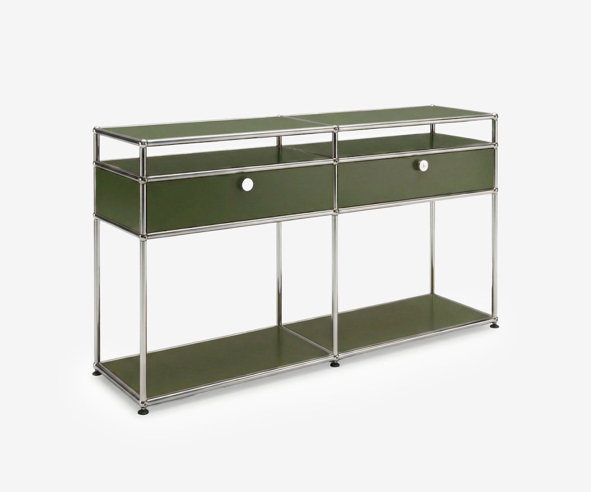 Kubus Modular Console Table - The Essential 