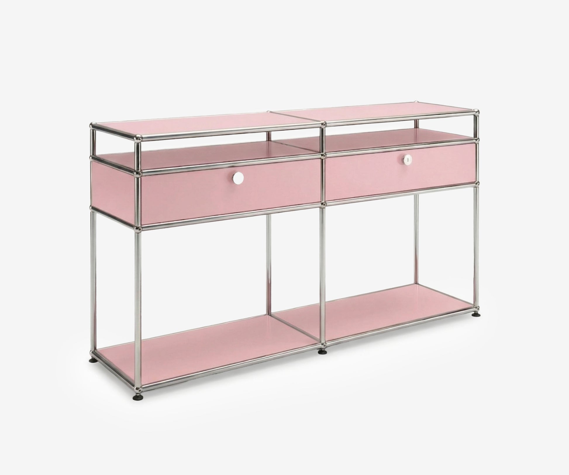 Kubus Modular Console Table - The Essential 