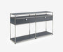 Kubus Modular Console Table - The Essential 
