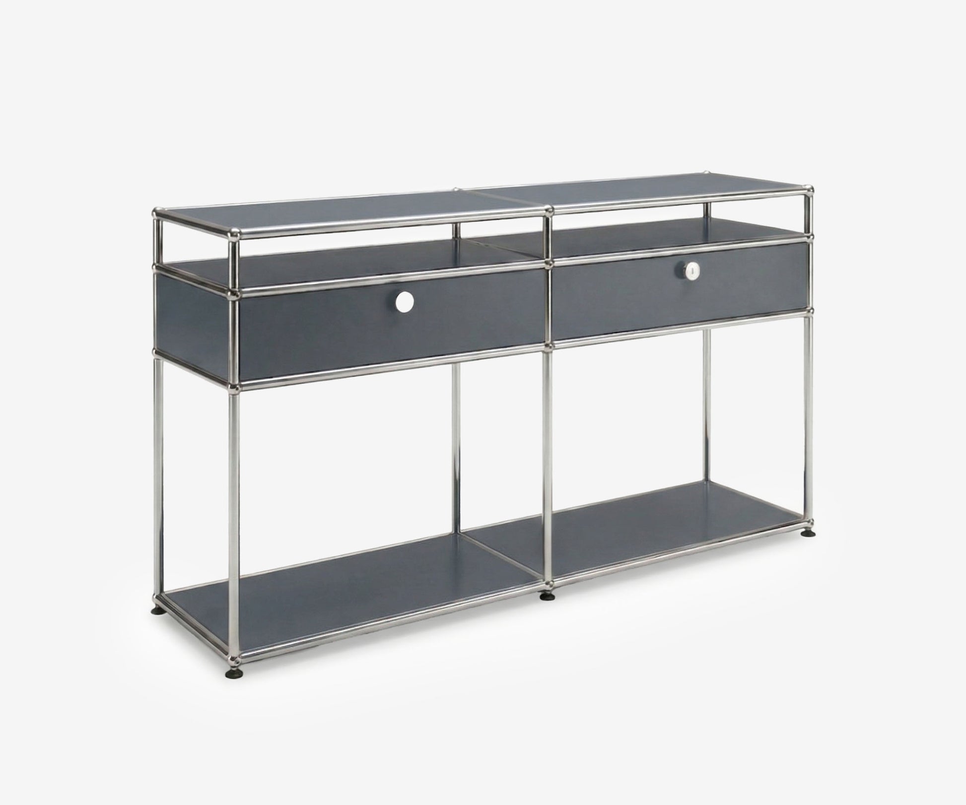 Kubus Modular Console Table - The Essential 