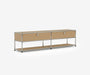 Kubus Modular Console - The Essential 