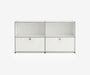 Kubus Modular Credenza - The Essential 