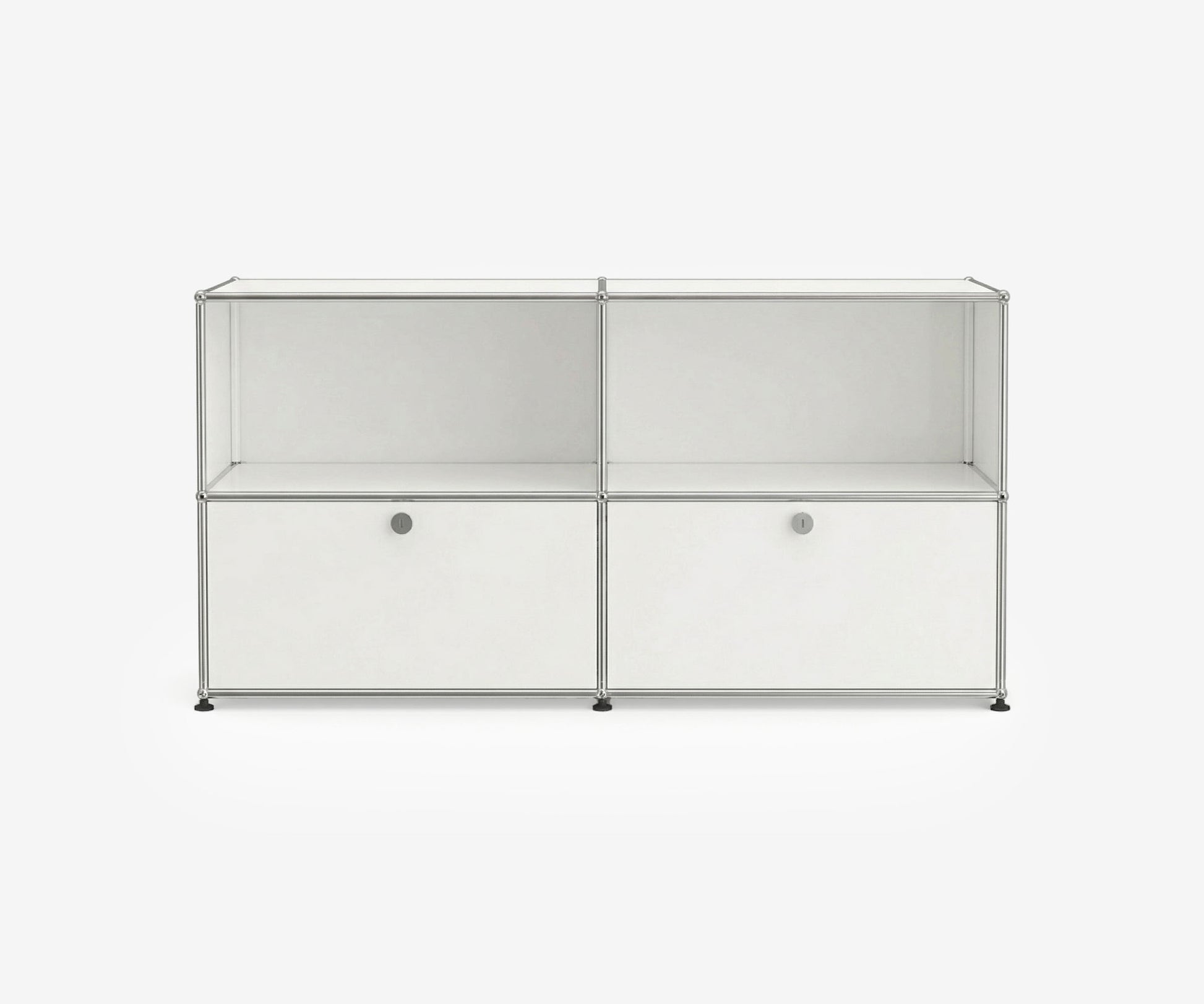 Kubus Modular Credenza - The Essential 