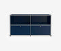 Kubus Modular Credenza - The Essential 