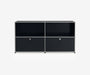 Kubus Modular Credenza - The Essential 