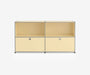 Kubus Modular Credenza - The Essential 