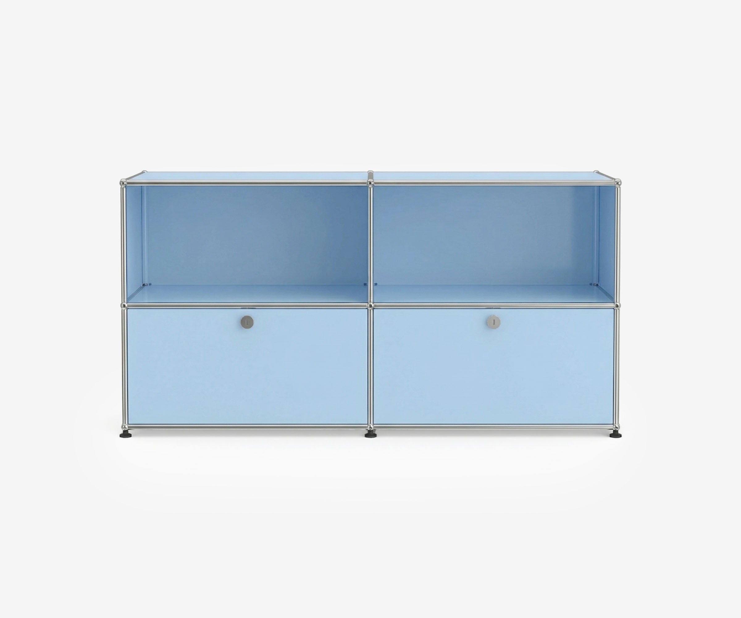 Kubus Modular Credenza - The Essential 