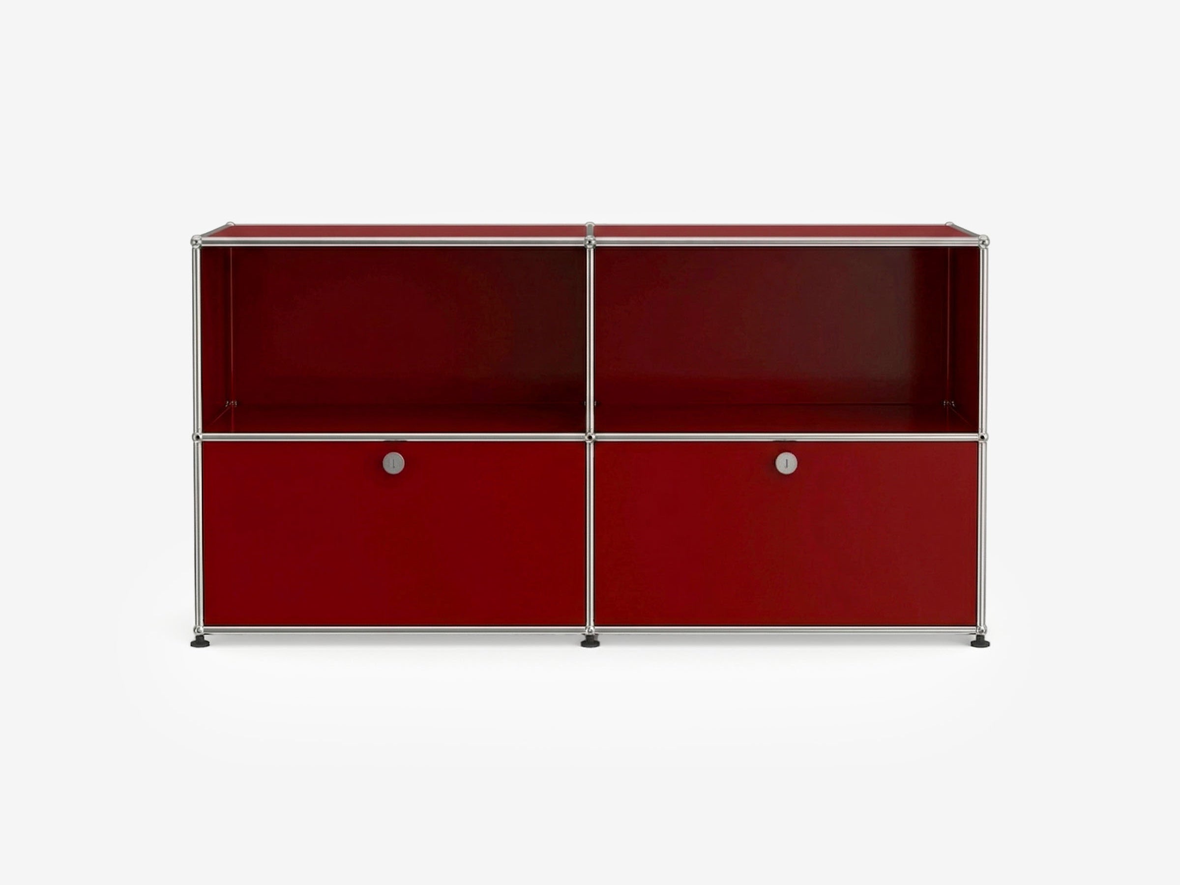 Kubus Modular Credenza - The Essential 