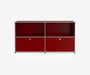 Kubus Modular Credenza - The Essential 