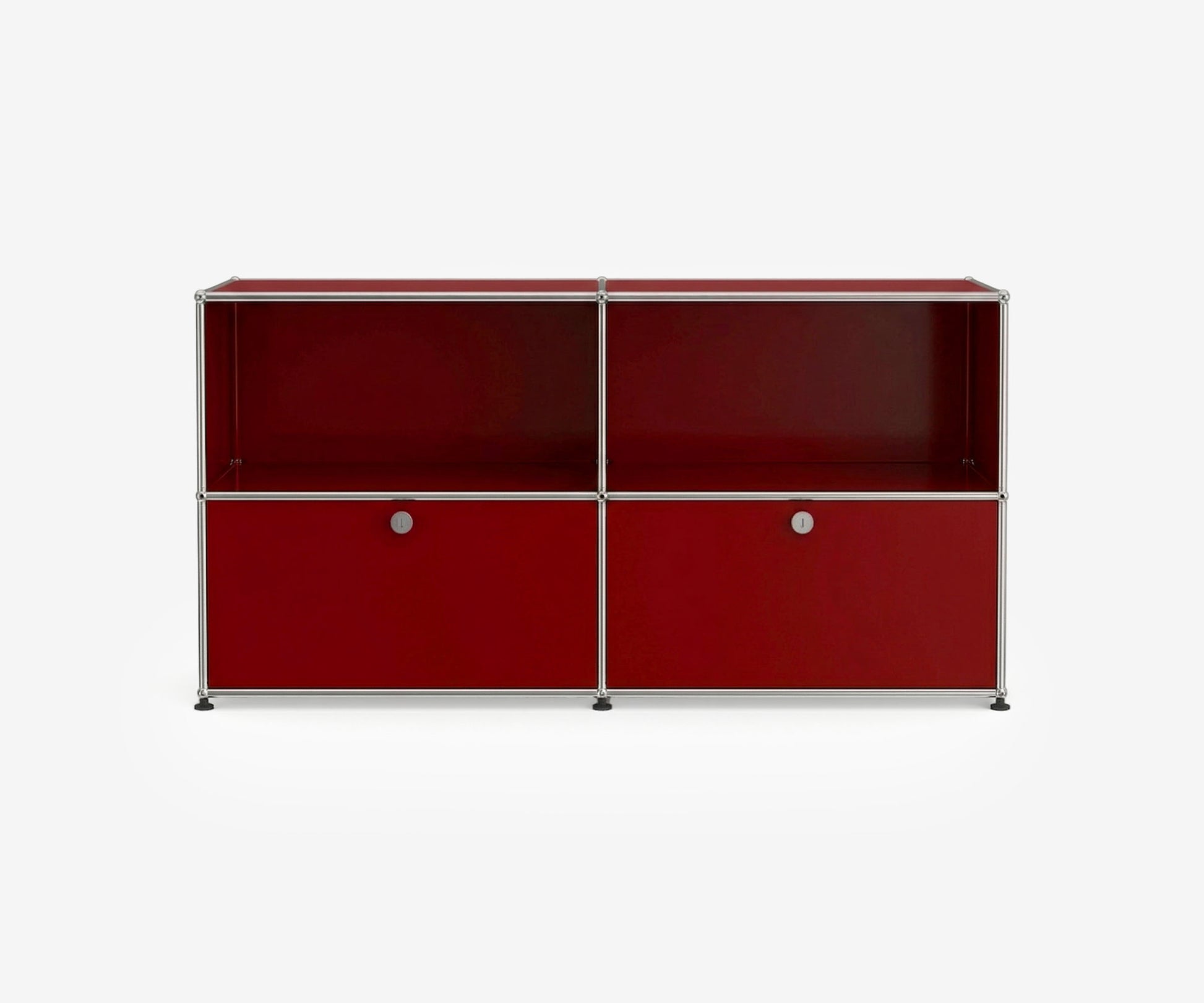 Kubus Modular Credenza - The Essential 