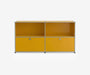 Kubus Modular Credenza - The Essential 