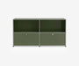 Kubus Modular Credenza - The Essential 