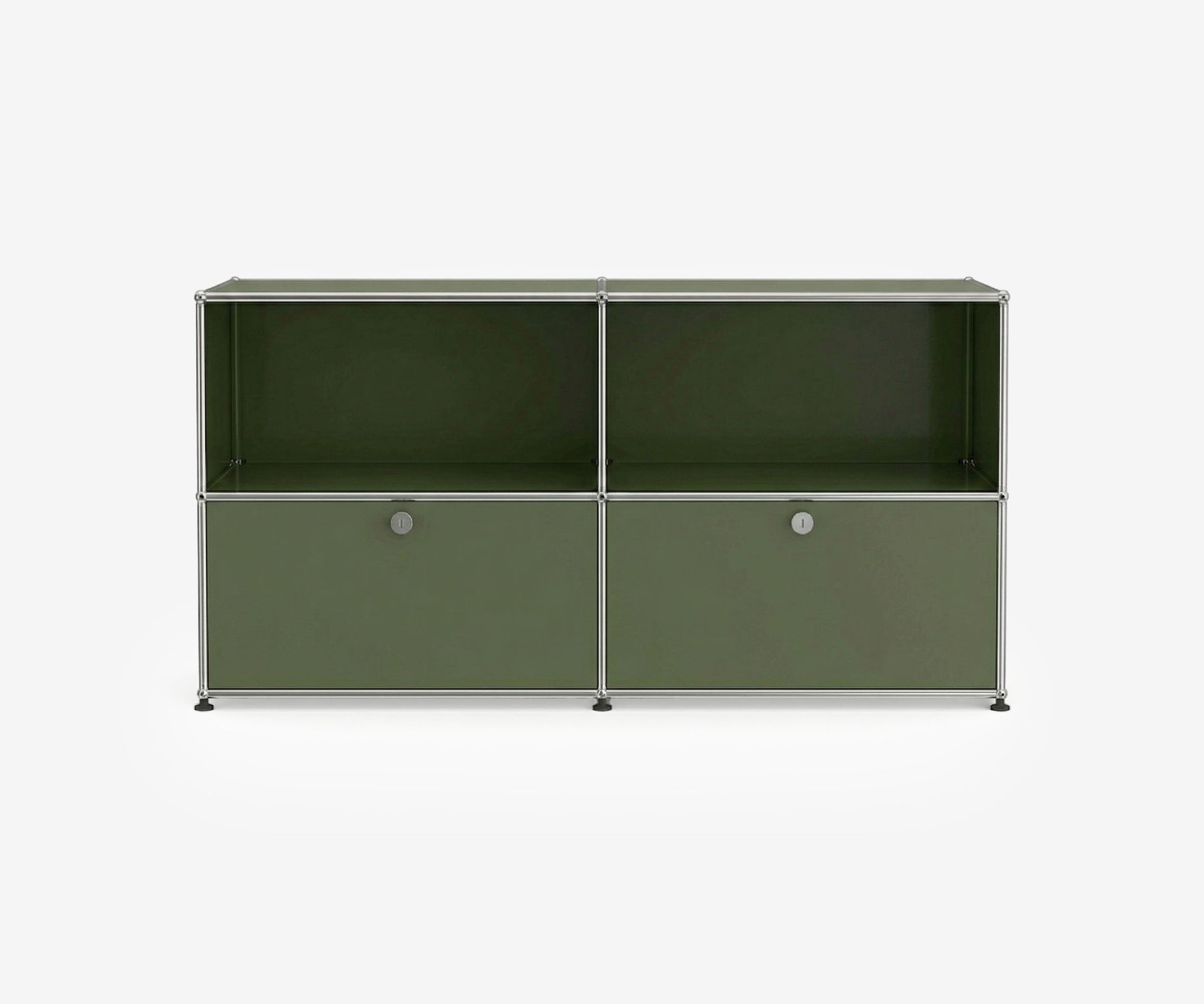Kubus Modular Credenza - The Essential 