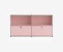 Kubus Modular Credenza - The Essential 