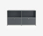 Kubus Modular Credenza - The Essential 