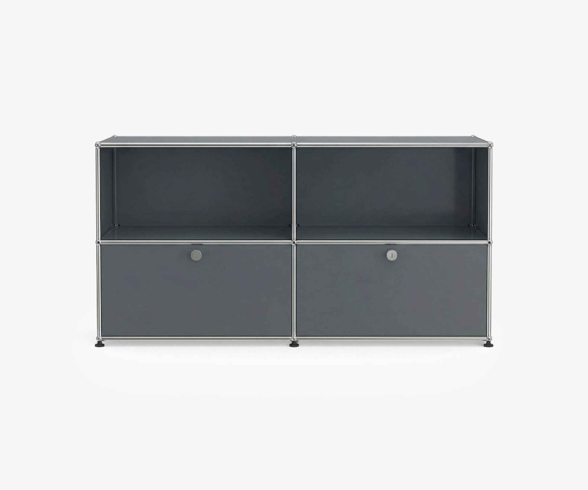 Kubus Modular Credenza - The Essential 