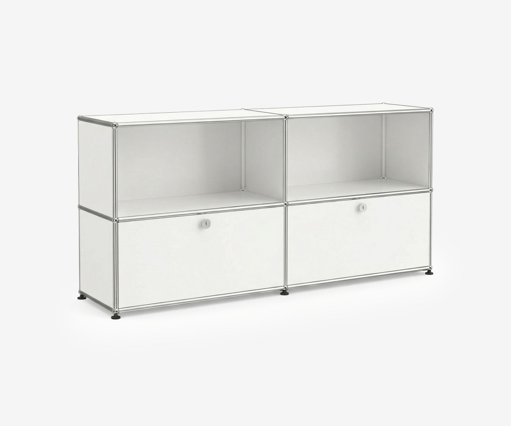 Kubus Modular Credenza - The Essential 