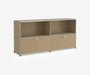 Kubus Modular Credenza - The Essential 