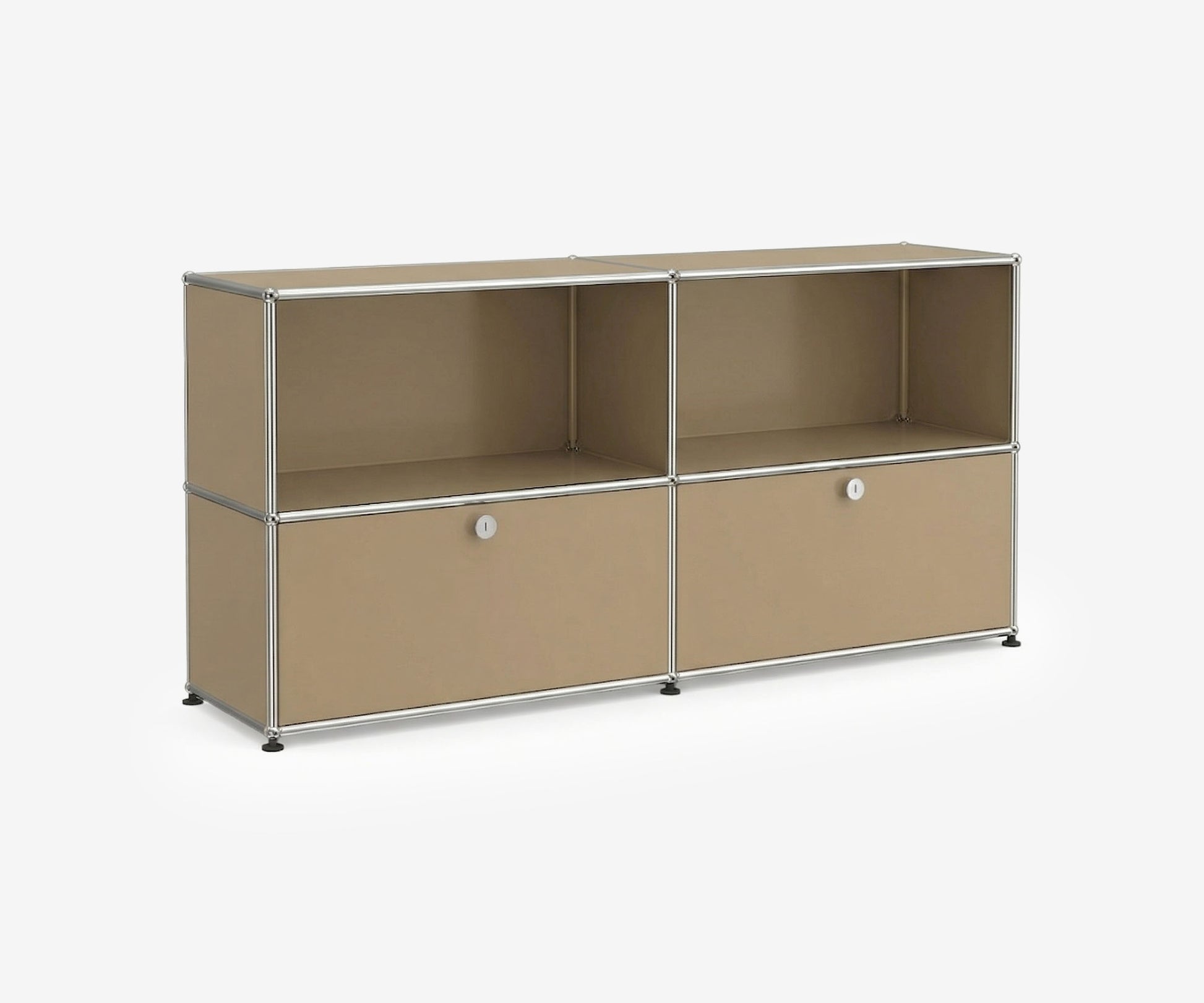 Kubus Modular Credenza - The Essential 