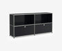 Kubus Modular Credenza - The Essential 