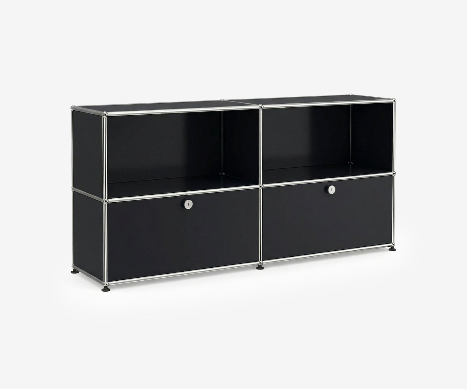 Kubus Modular Credenza - The Essential 