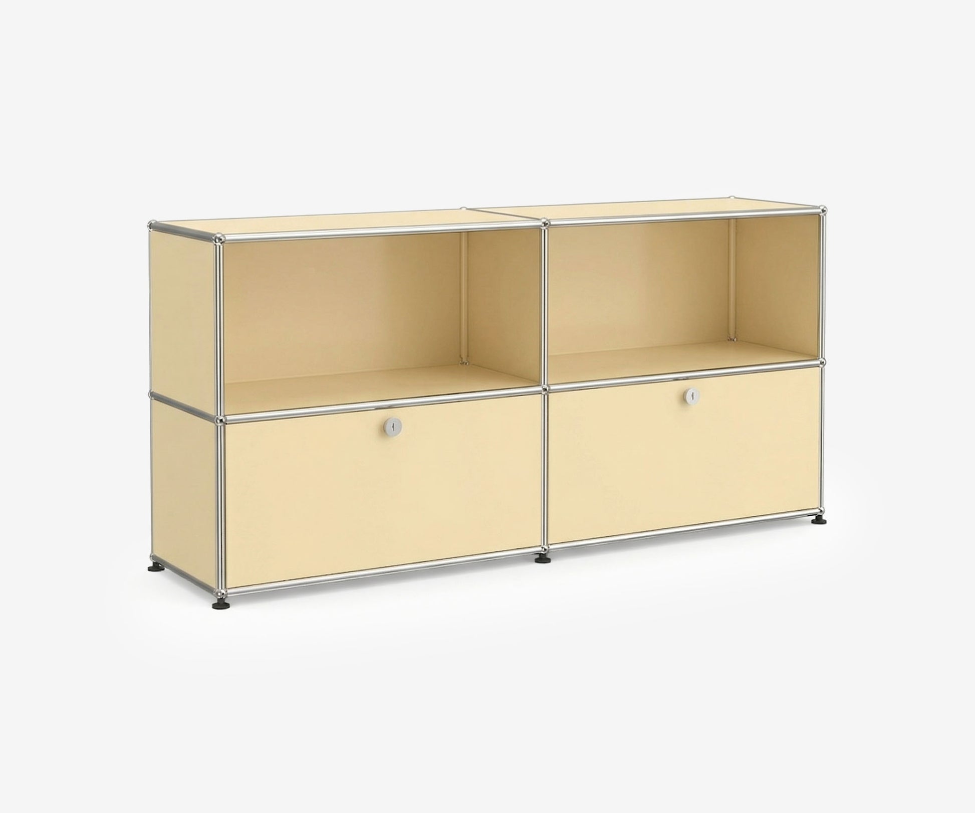 Kubus Modular Credenza - The Essential 
