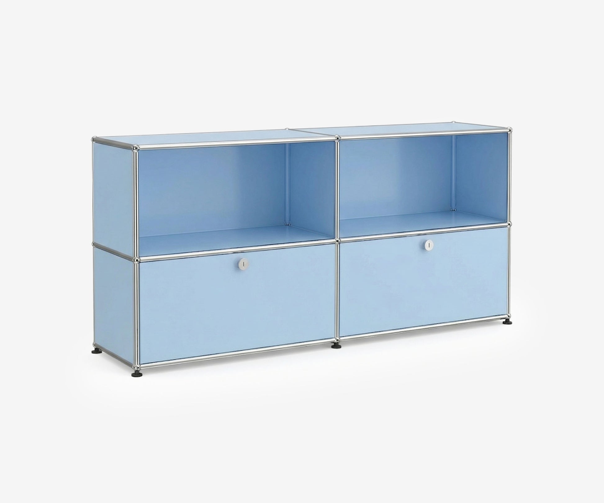 Kubus Modular Credenza - The Essential 