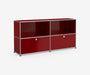 Kubus Modular Credenza - The Essential 