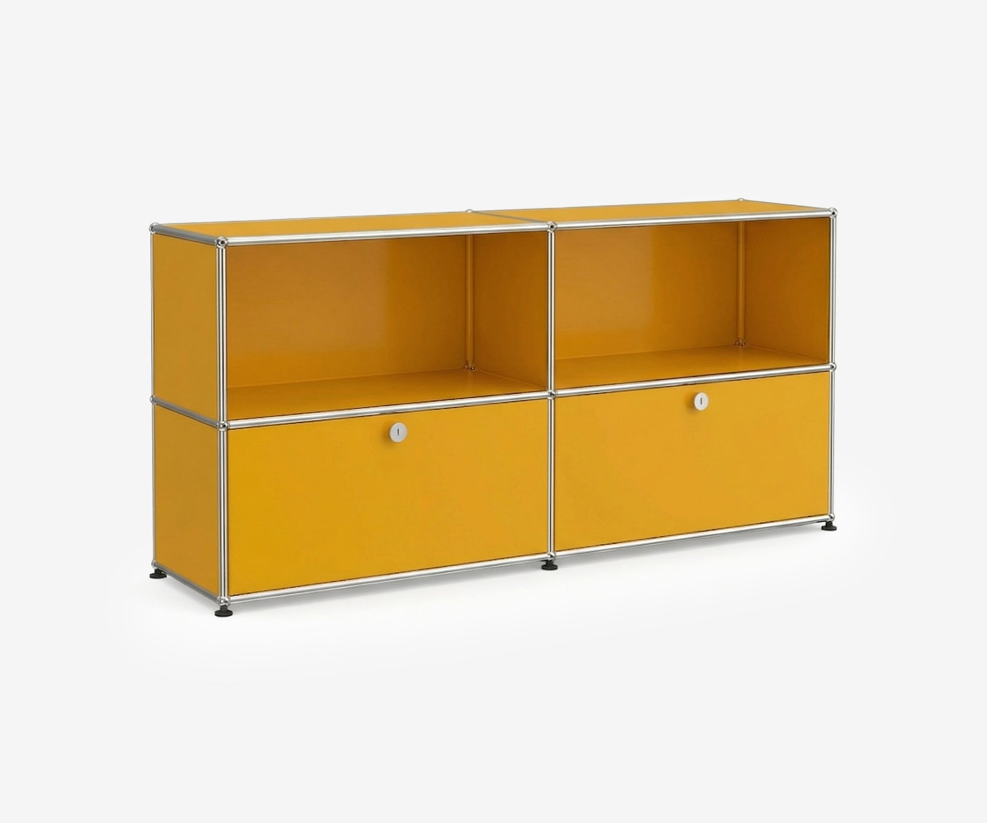 Kubus Modular Credenza - The Essential 