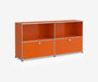 Kubus Modular Credenza - The Essential 