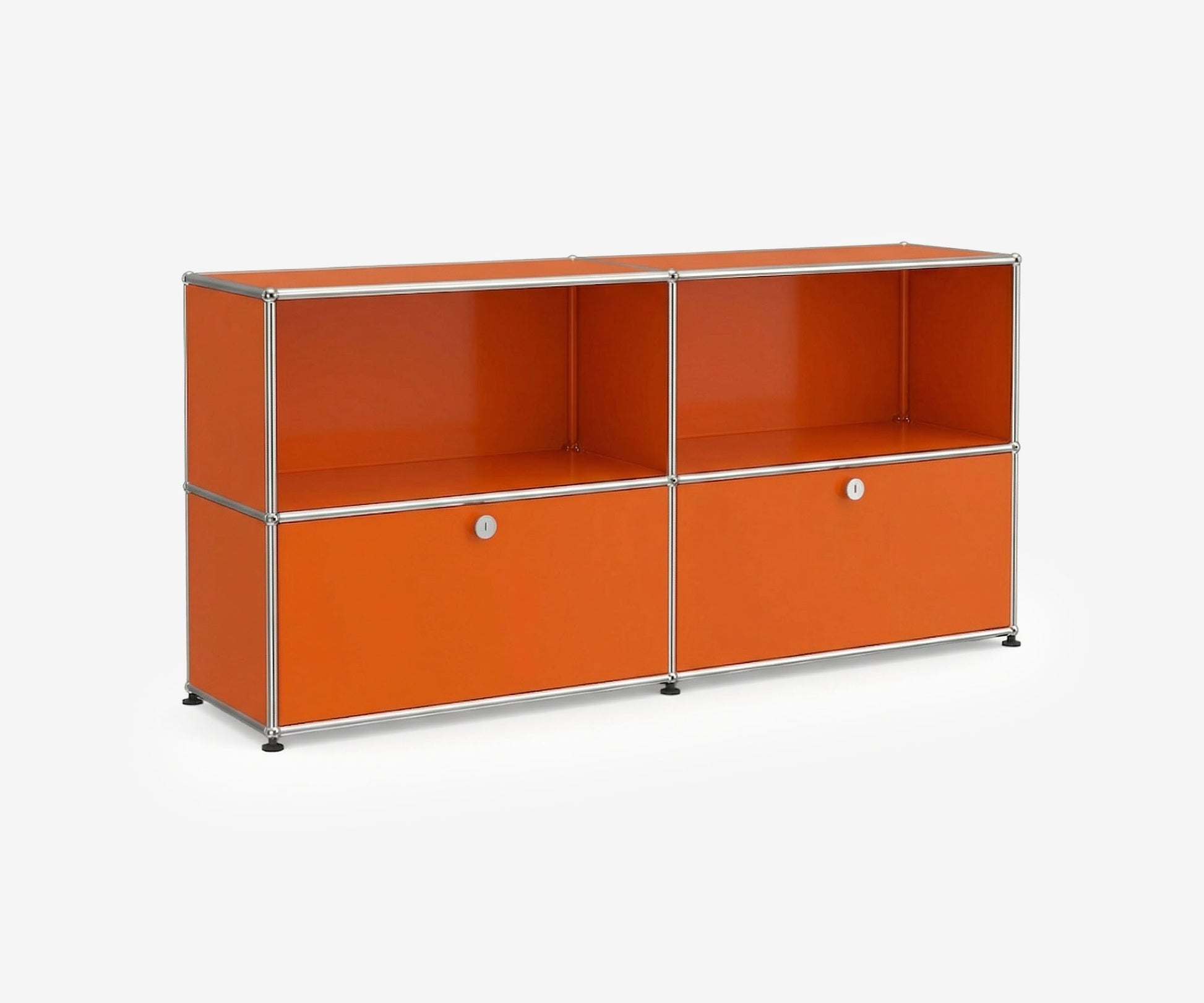 Kubus Modular Credenza - The Essential 