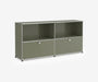 Kubus Modular Credenza - The Essential 