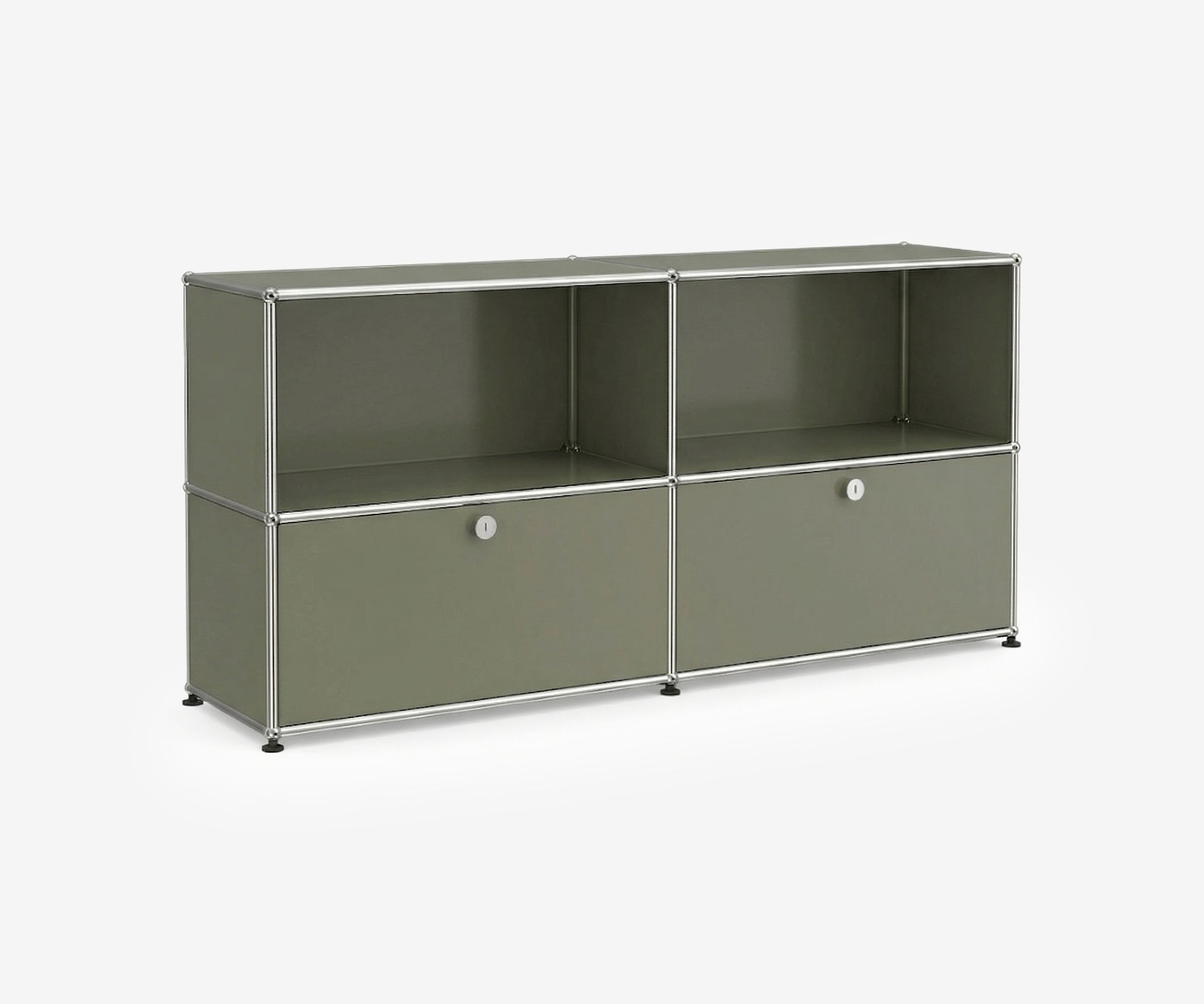 Kubus Modular Credenza - The Essential 
