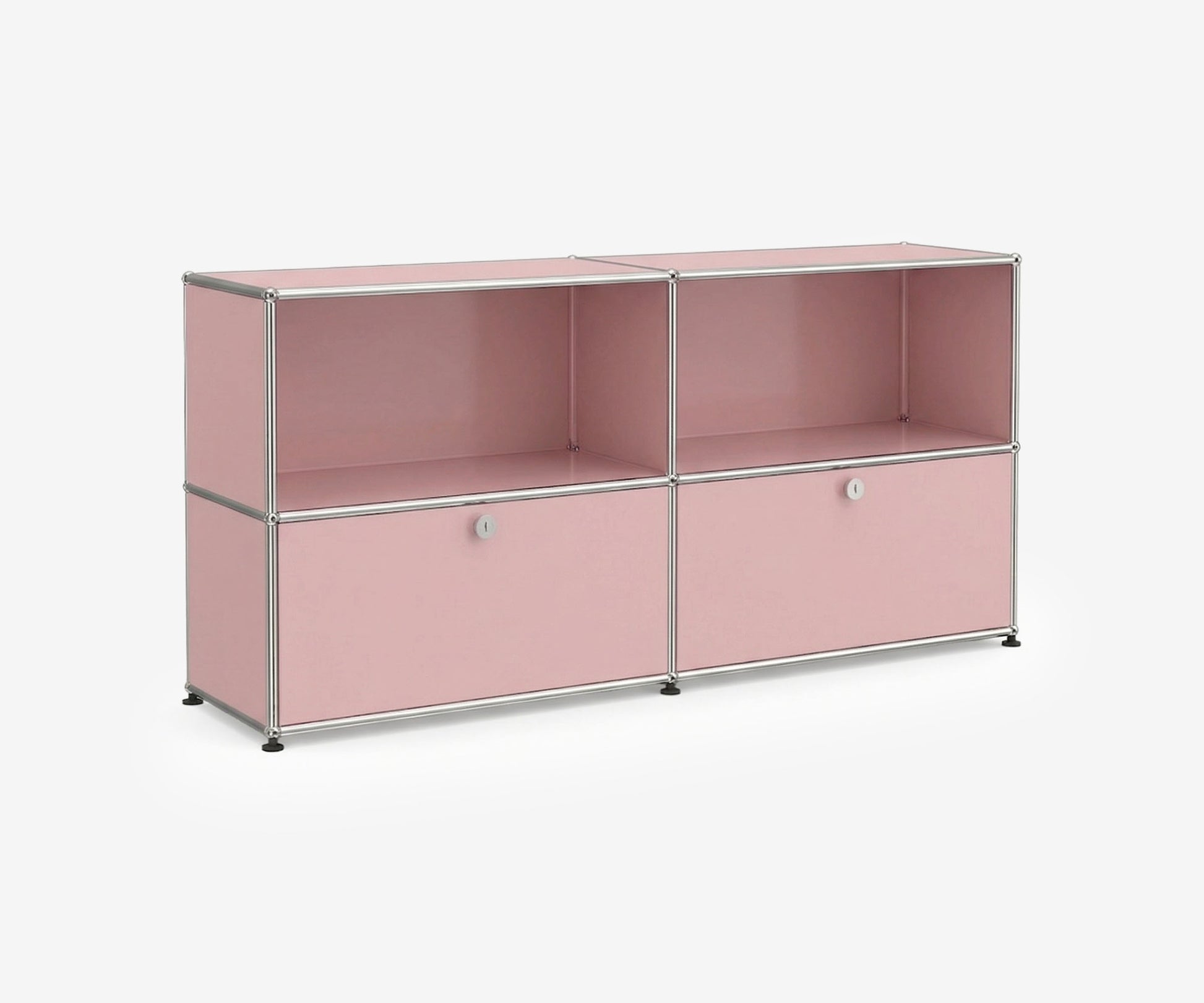 Kubus Modular Credenza - The Essential 