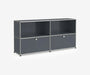 Kubus Modular Credenza - The Essential 