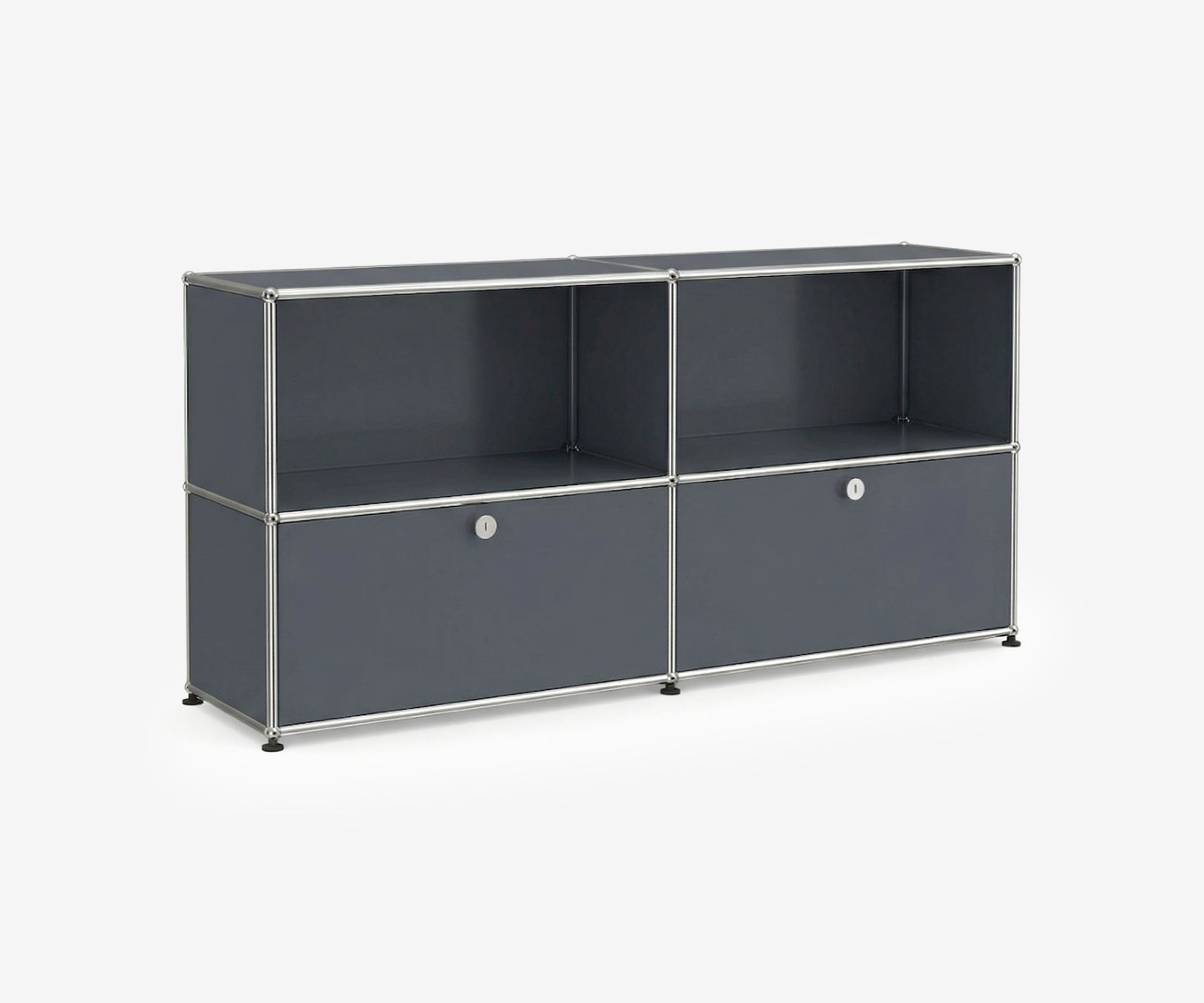 Kubus Modular Credenza - The Essential 
