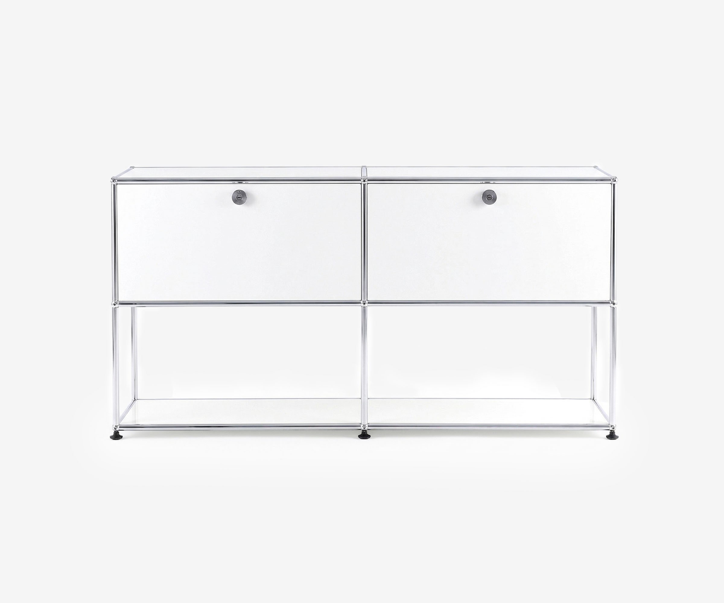 Kubus Modular Credenza - The Essential 