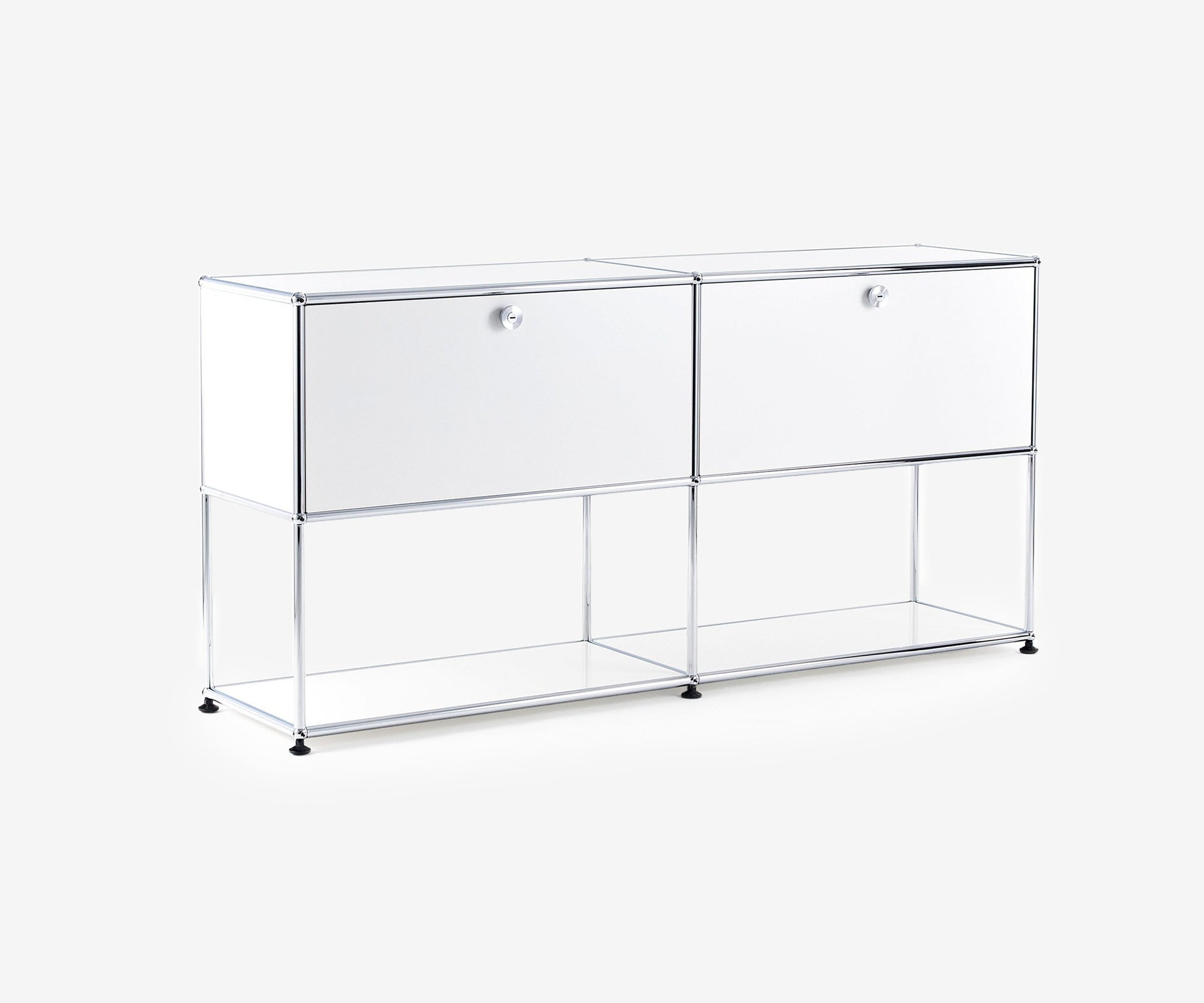 Kubus Modular Credenza - The Essential 
