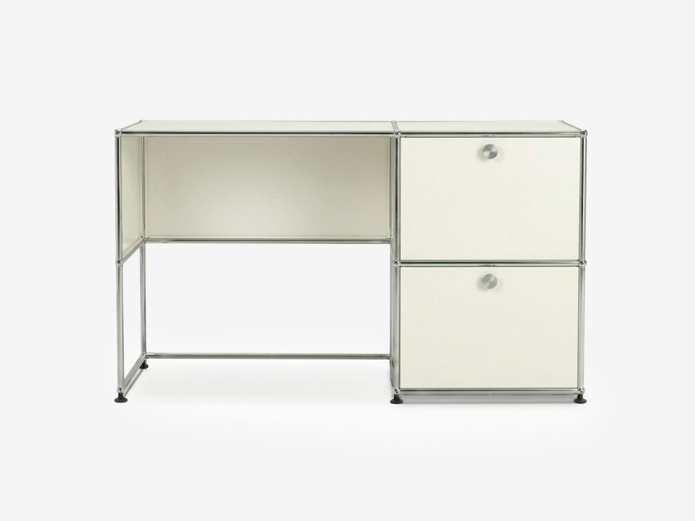 Kubus Modular Desk - The Essential 