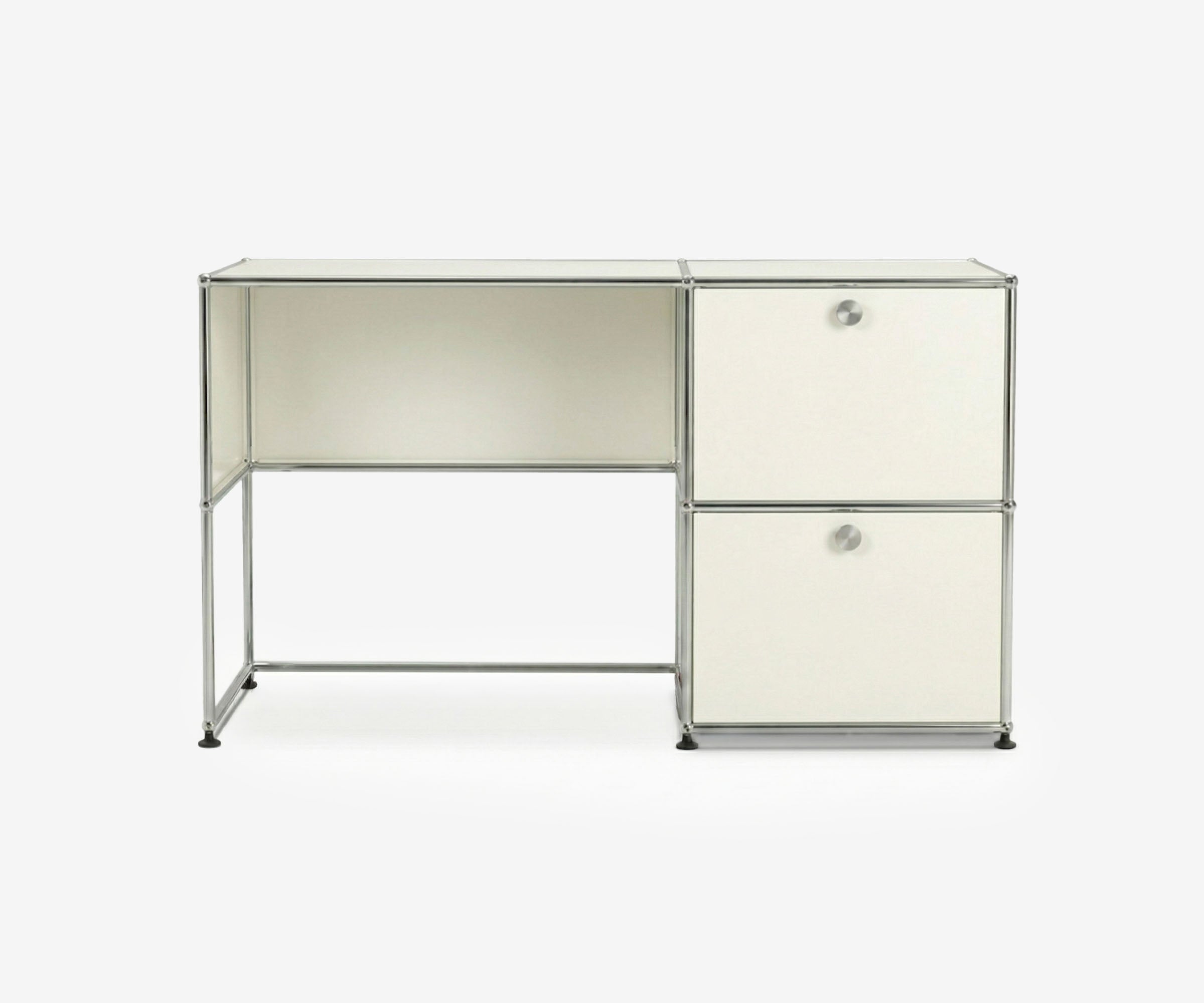 Kubus Modular Desk - The Essential 