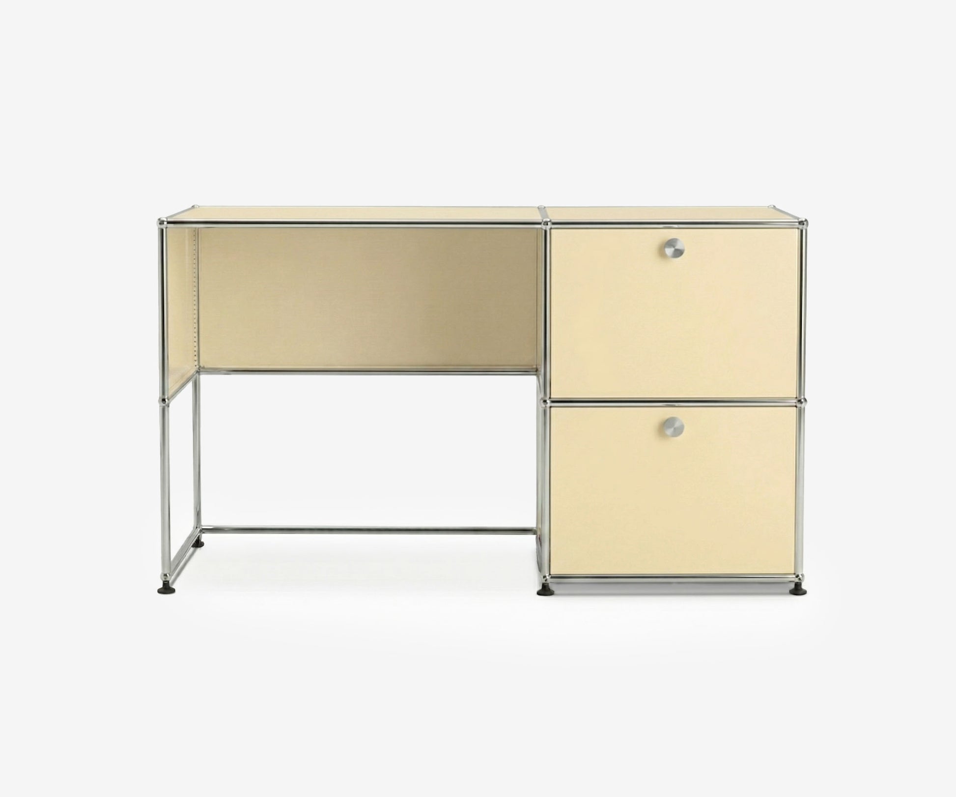 Kubus Modular Desk - The Essential 