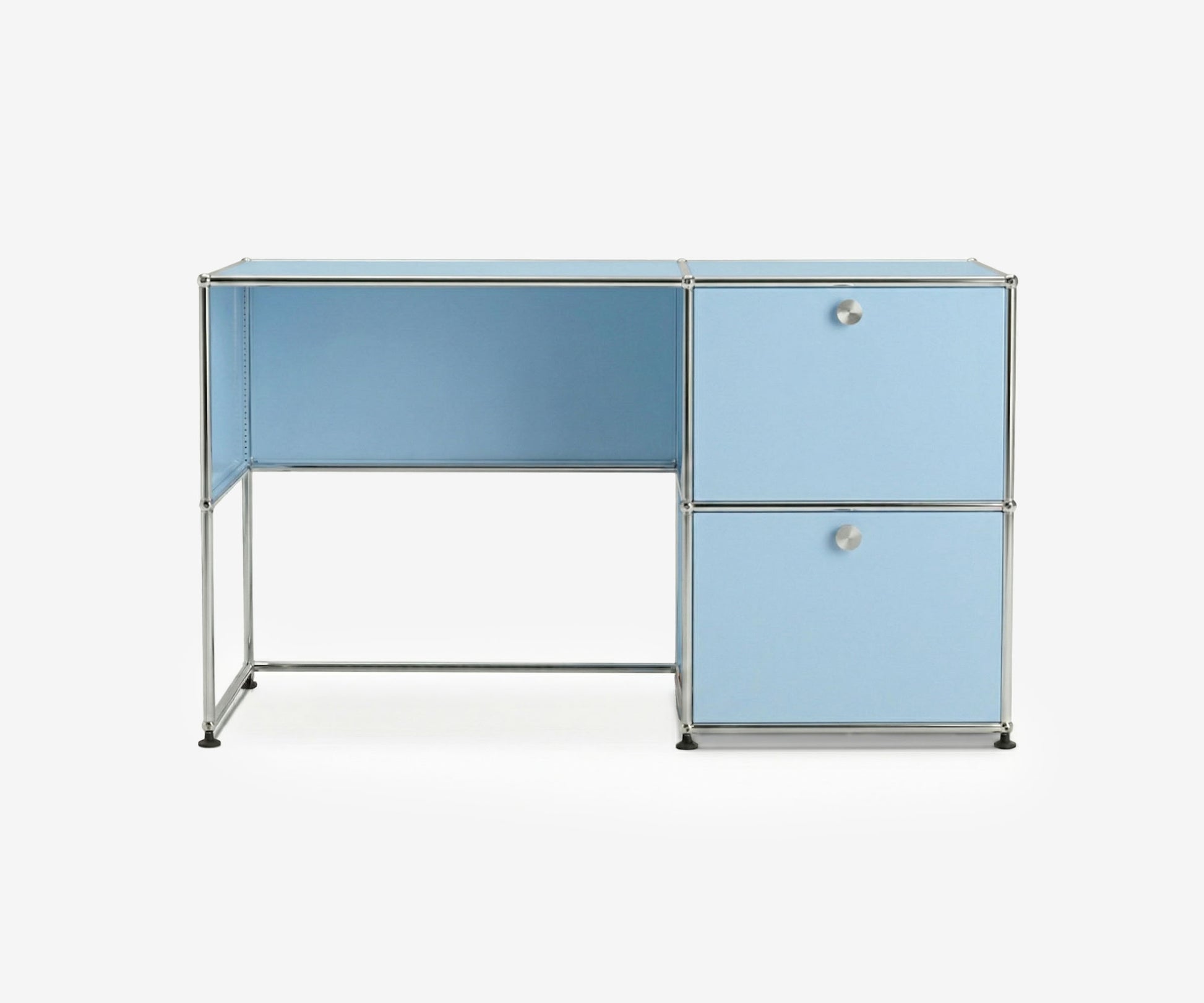 Kubus Modular Desk - The Essential 