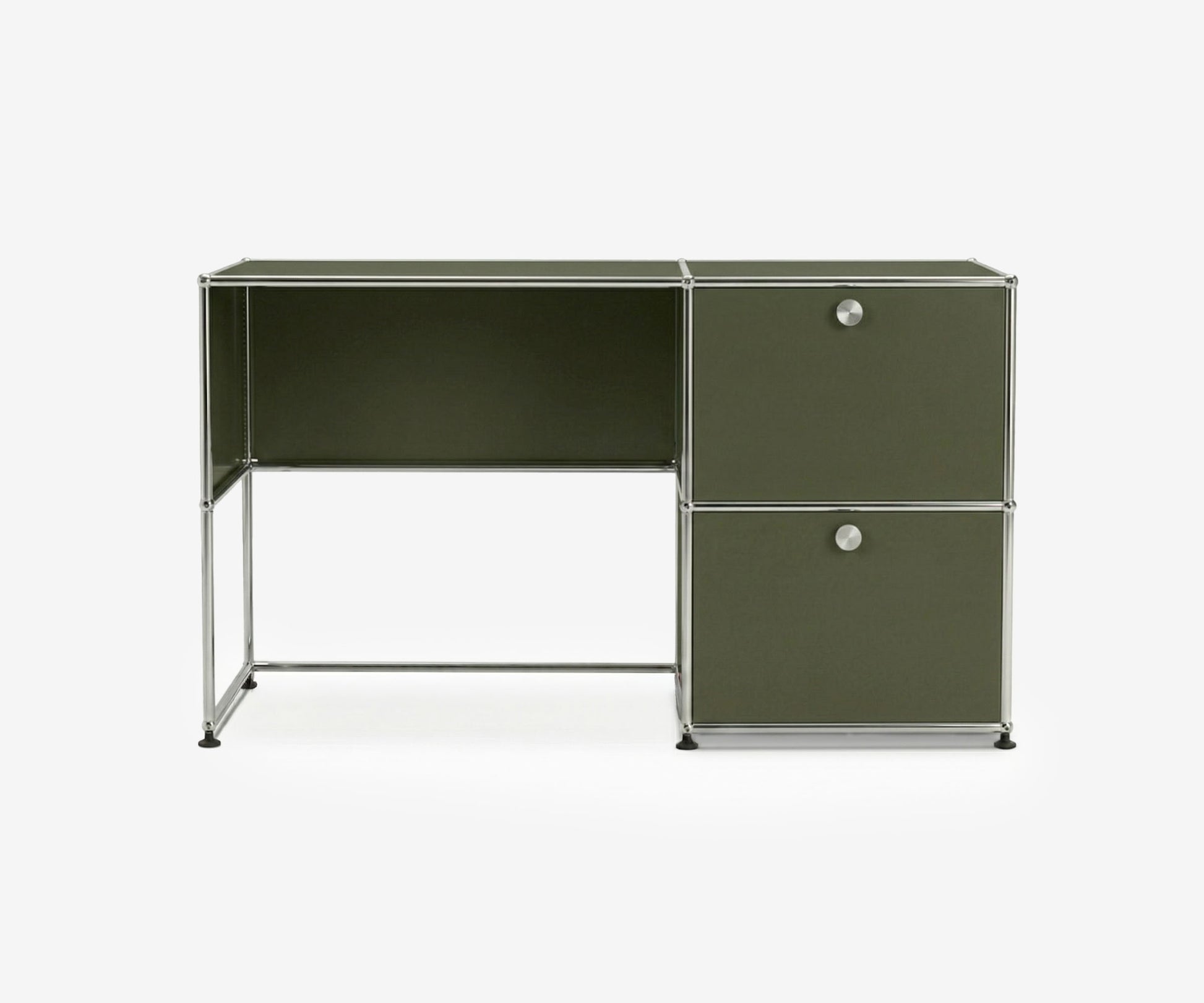 Kubus Modular Desk - The Essential 