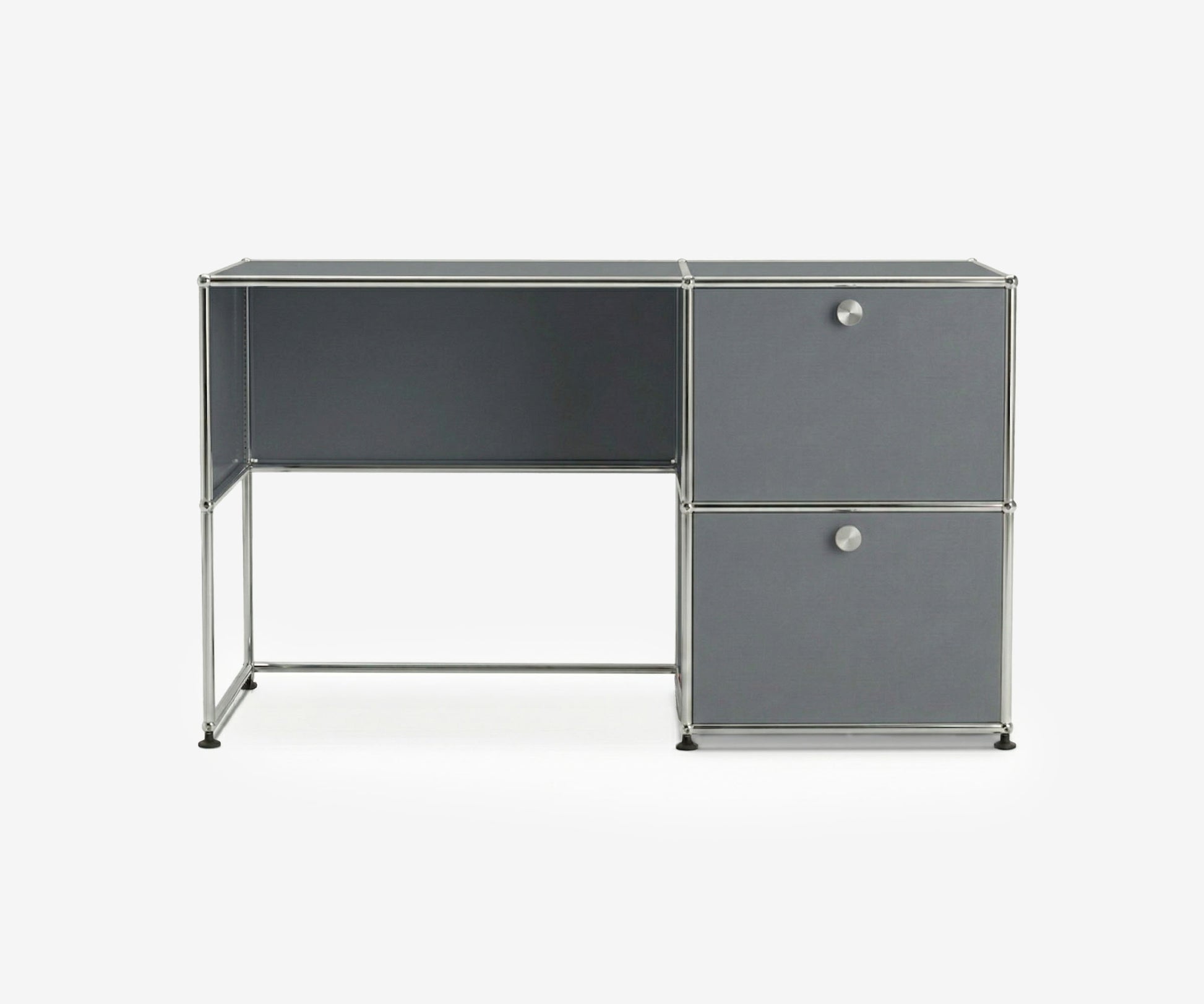 Kubus Modular Desk - The Essential 