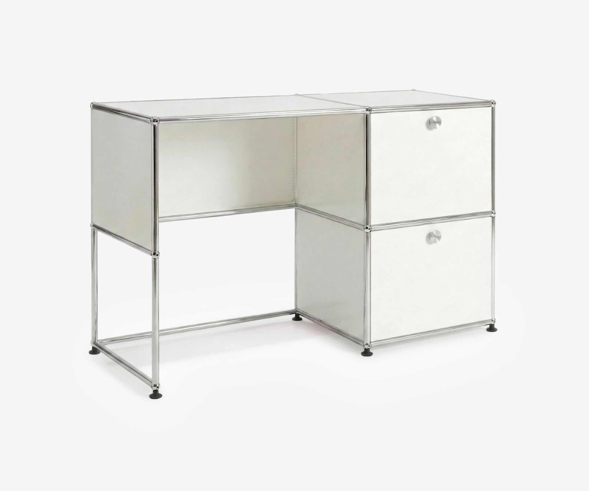 Kubus Modular Desk - The Essential 