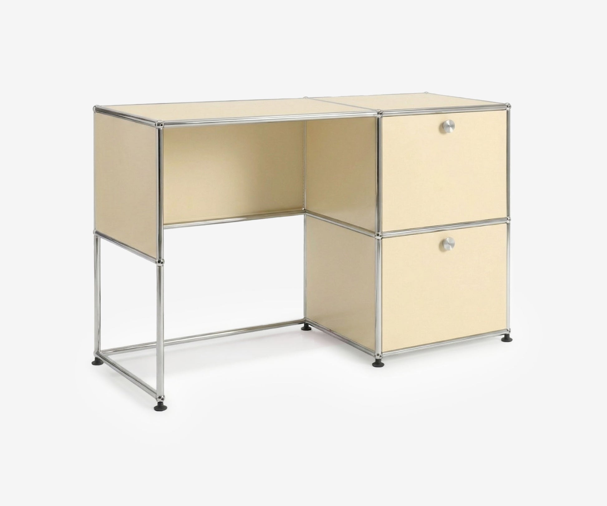 Kubus Modular Desk - The Essential 