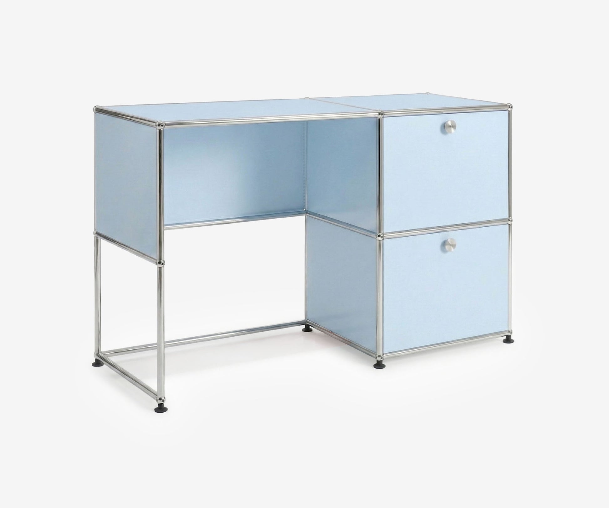 Kubus Modular Desk - The Essential 